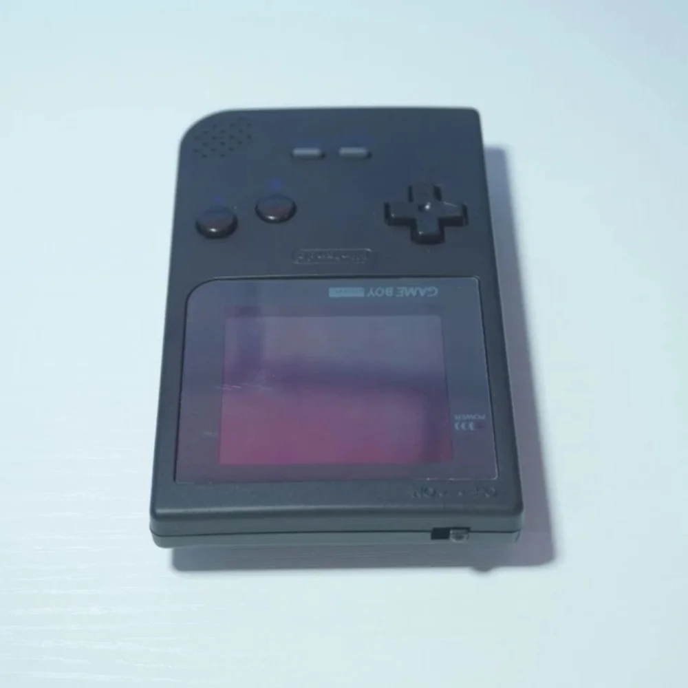 Nintendo matte black